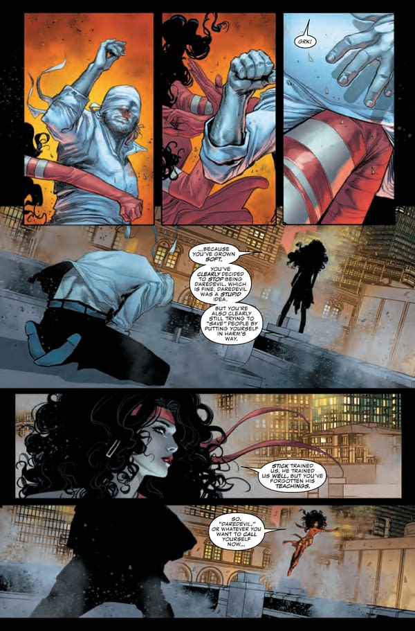 Daredevil #11 [Preview]