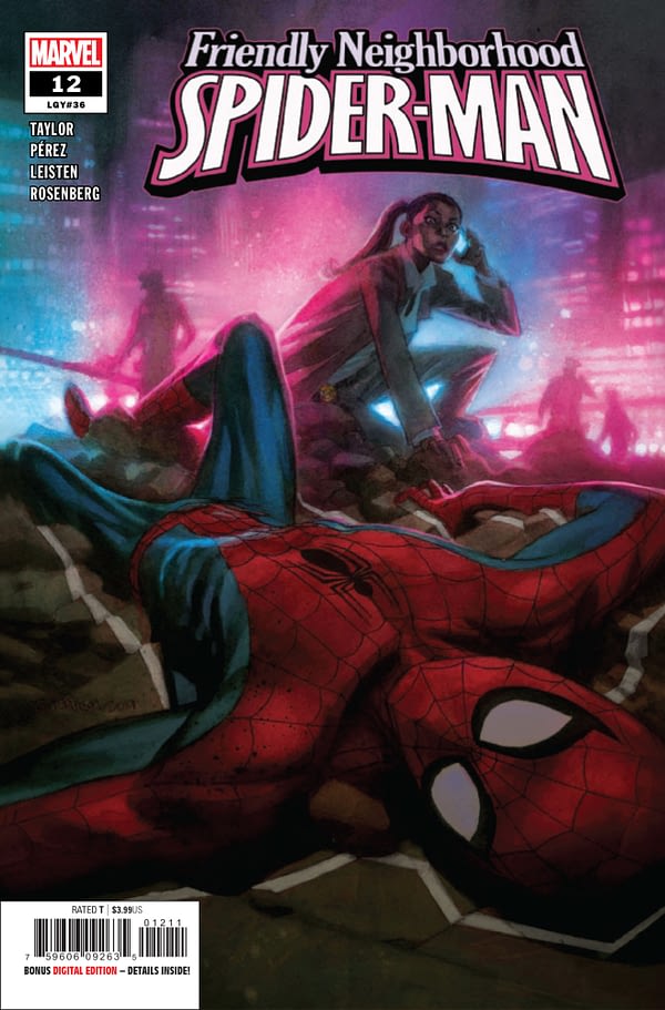 Spider-Man friendly neighborhood # 12 [Preview]