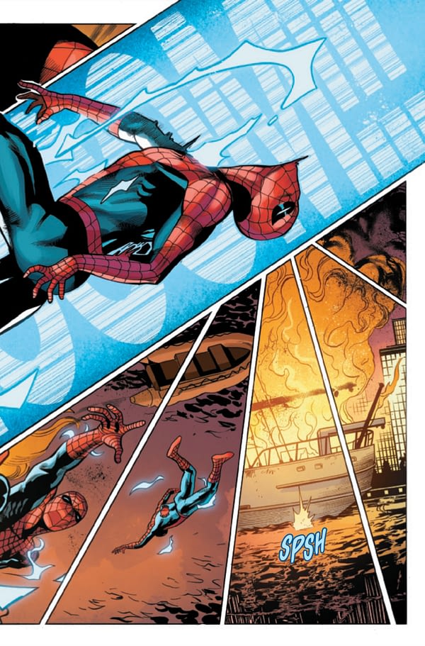 Spider-Man friendly neighborhood # 12 [Preview]