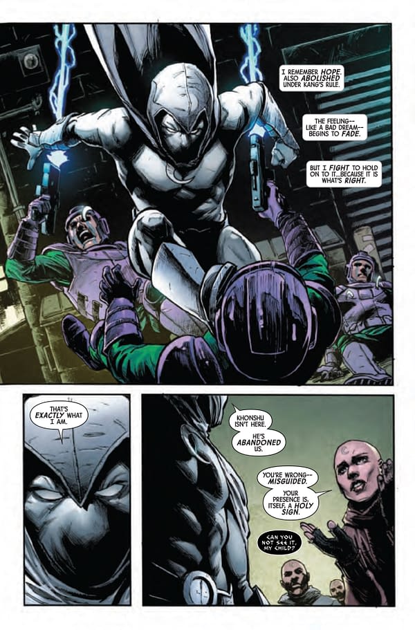 Moon Knight Annual #1 [Preview]