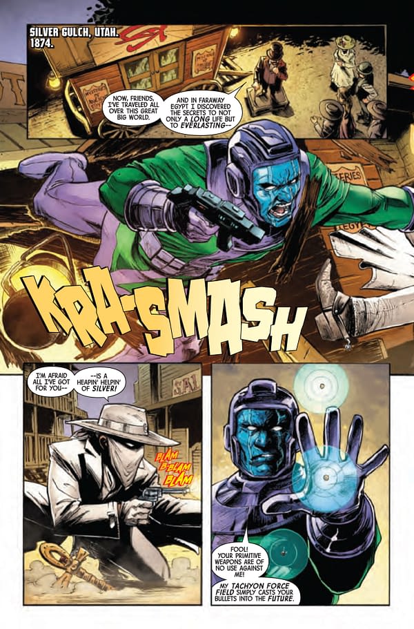 Moon Knight Annual #1 [Preview]