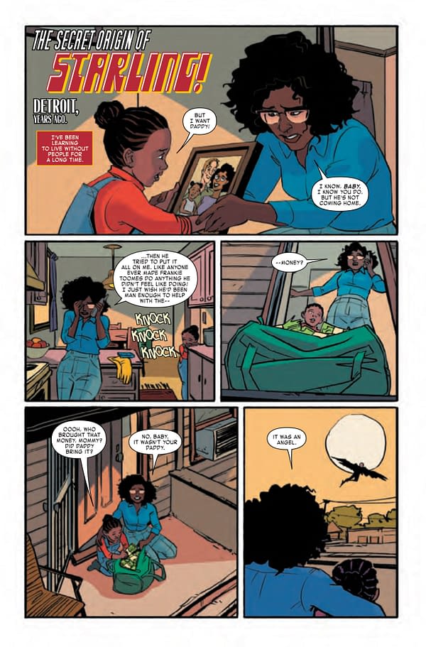 Miles Morales Spider-Man #10 [Preview]