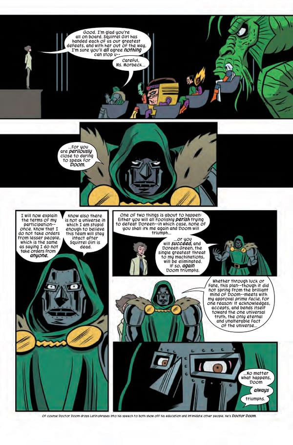 Unbeatable Squirrel Girl #48 [Preview]