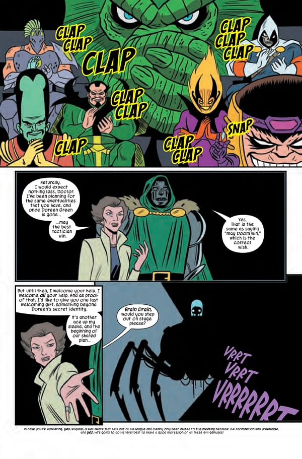 Unbeatable Squirrel Girl #48 [Preview]