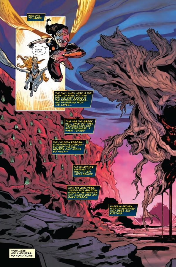 Valkyrie #3 [Preview]