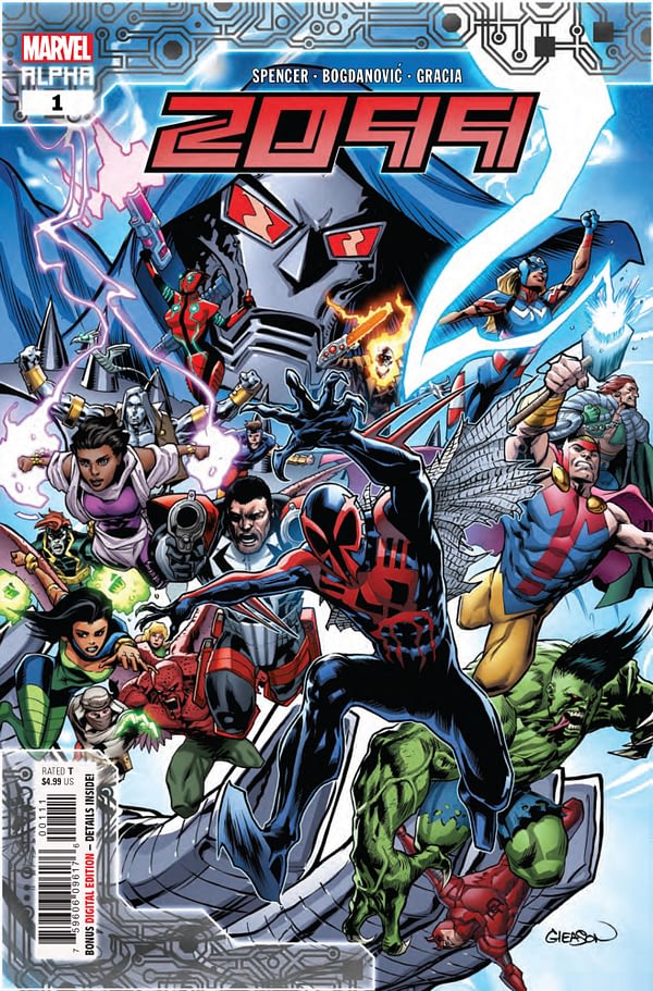 2099 Alpha #1 [Preview]