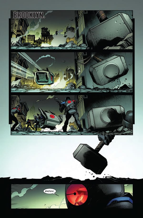 2099 Alpha #1 [Preview]