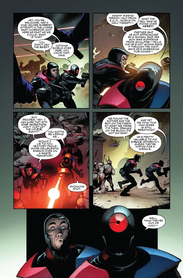 2099 Alpha #1 [Preview]