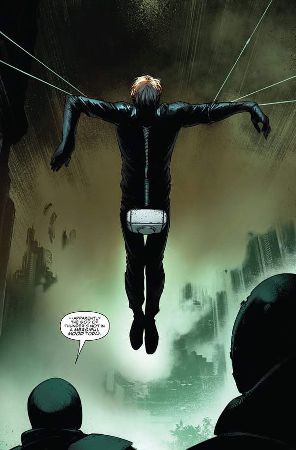 2099 Alpha #1 [Preview]