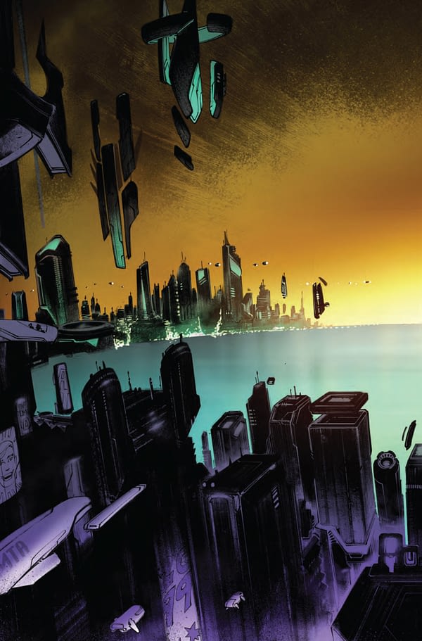 2099 Alpha #1 [Preview]