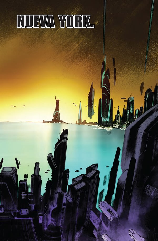 2099 Alpha #1 [Preview]