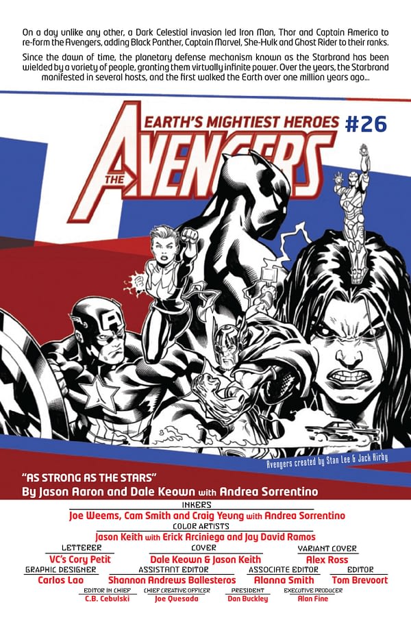 Avengers #26