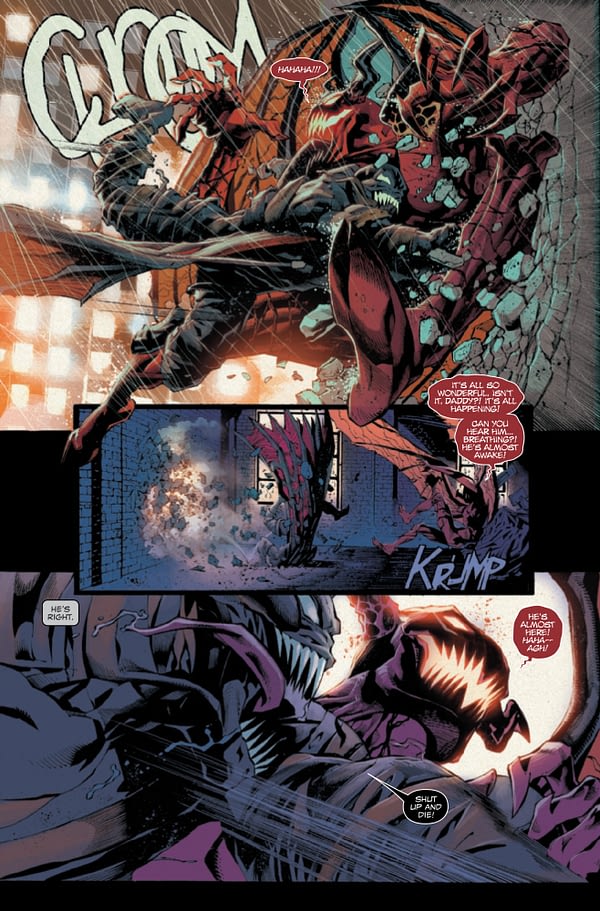 Absolute Carnage #5 [Preview]