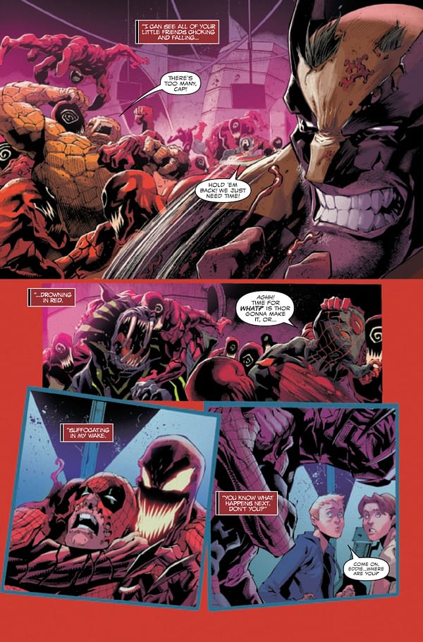 Absolute Carnage #5 [Preview]