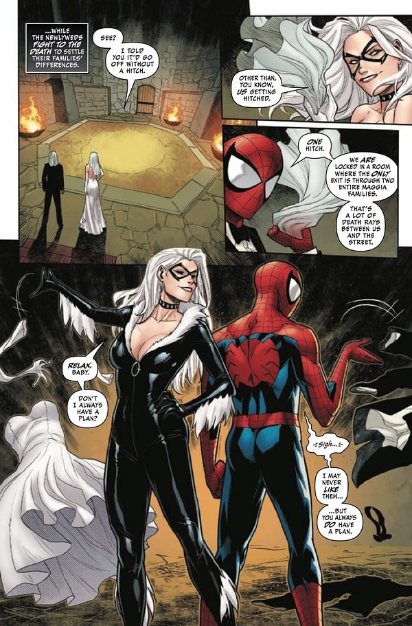 Black Cat Annual #1 [Preview]