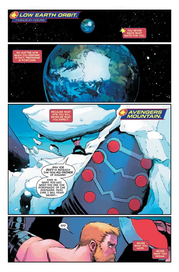 Captain Marvel #12