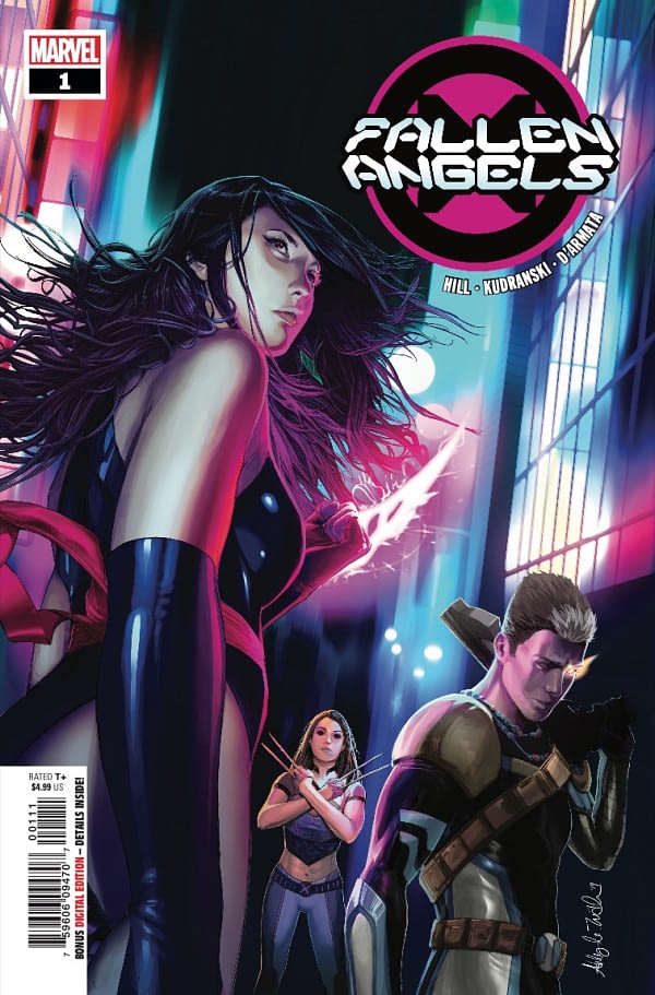 Fallen Angels #1 [Preview]