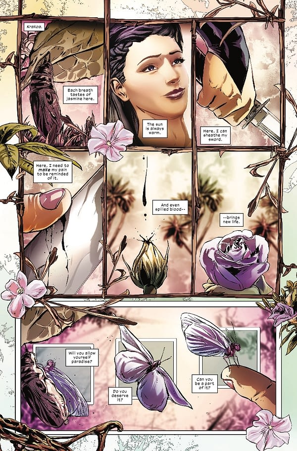 Fallen Angels #1 [Preview]