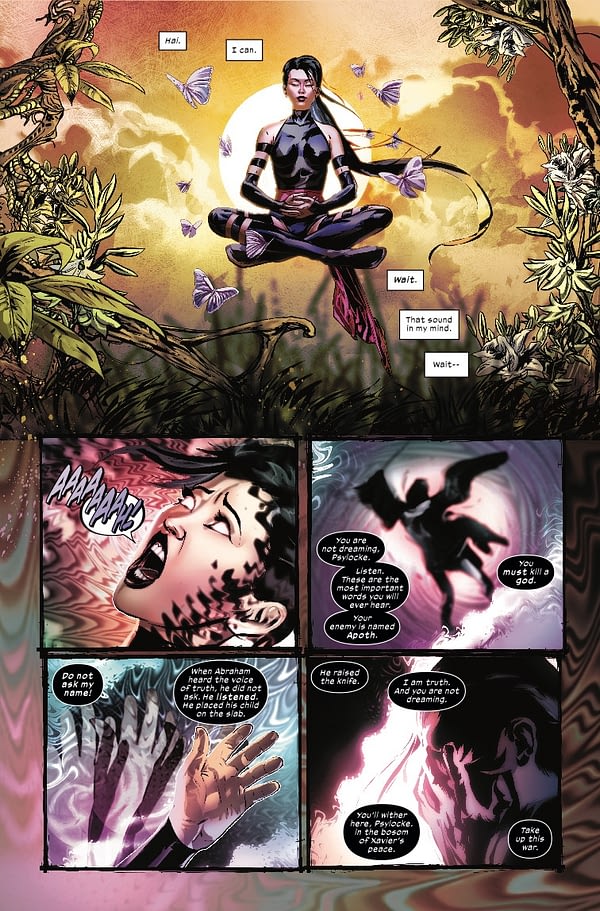 Fallen Angels #1 [Preview]