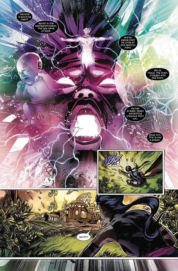 Fallen Angels #1 [Preview]