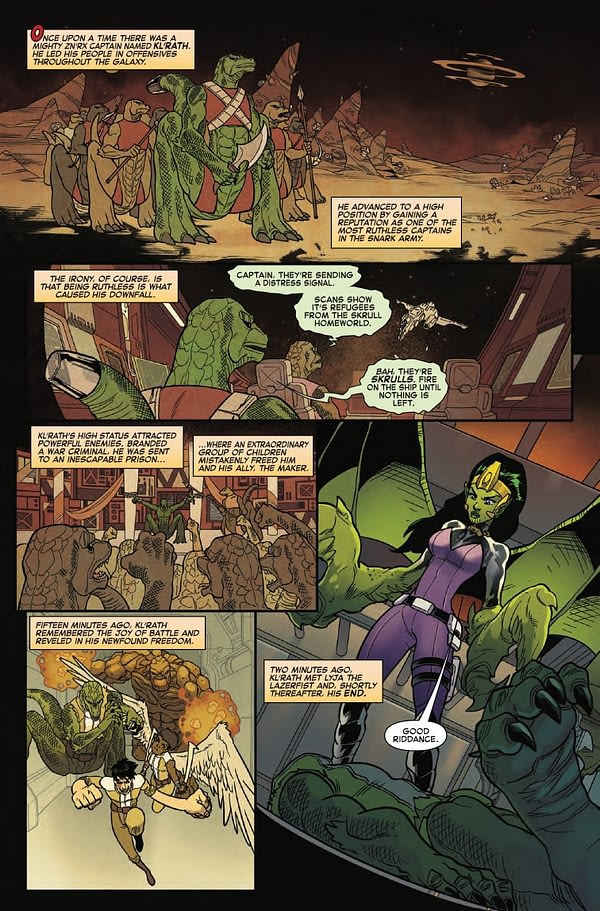 Future Foundation #4 [Preview]