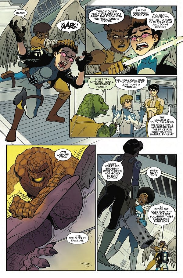 Future Foundation #4 [Preview]