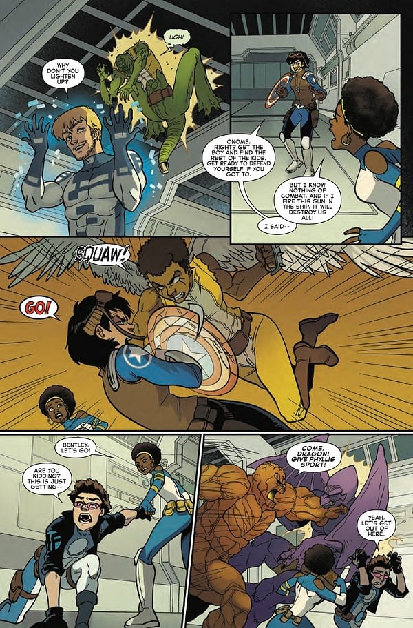 Future Foundation #4 [Preview]