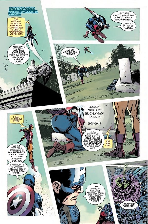 Invaders #11 [Preview]