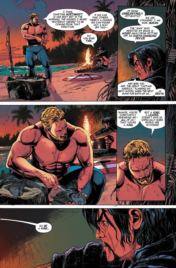 Invaders #11 [Preview]
