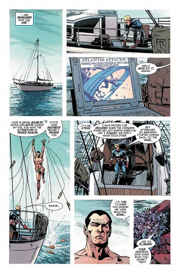 Invaders #11 [Preview]