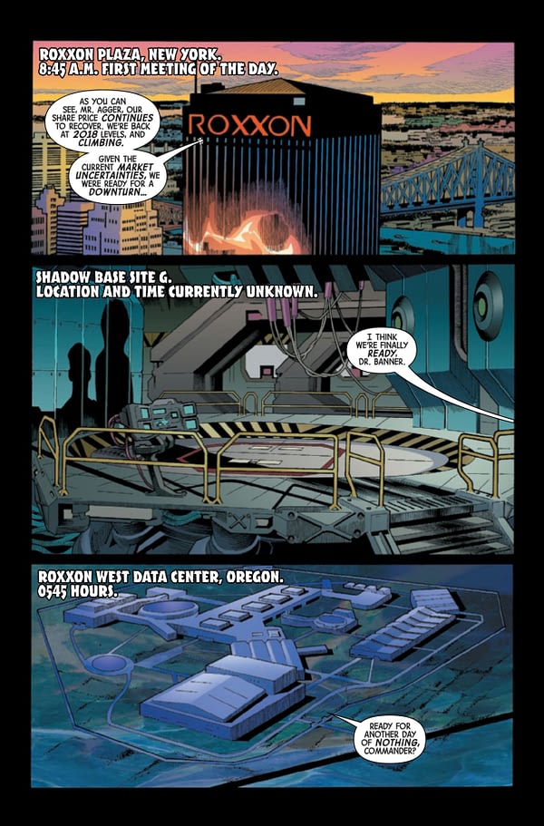 Immortal Hulk #27 [Preview]