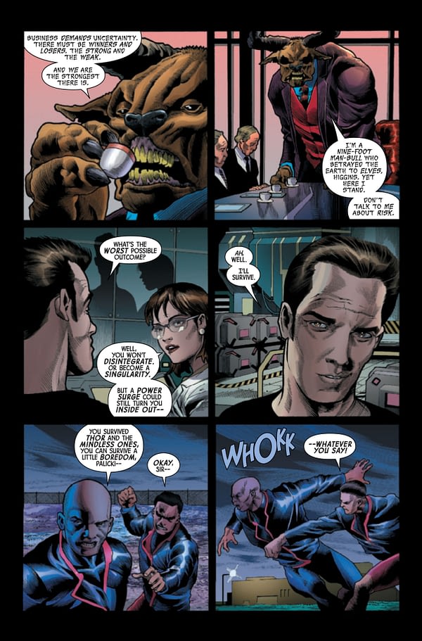Immortal Hulk #27 [Preview]