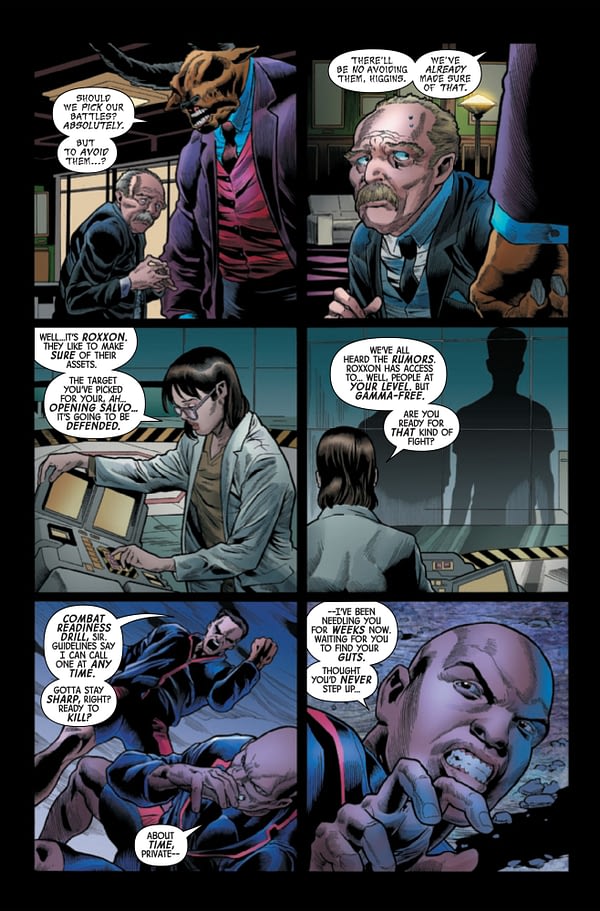 Immortal Hulk #27 [Preview]