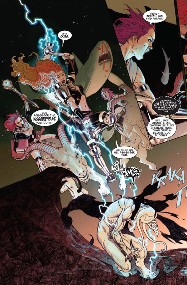 King Thor #3 [Preview]