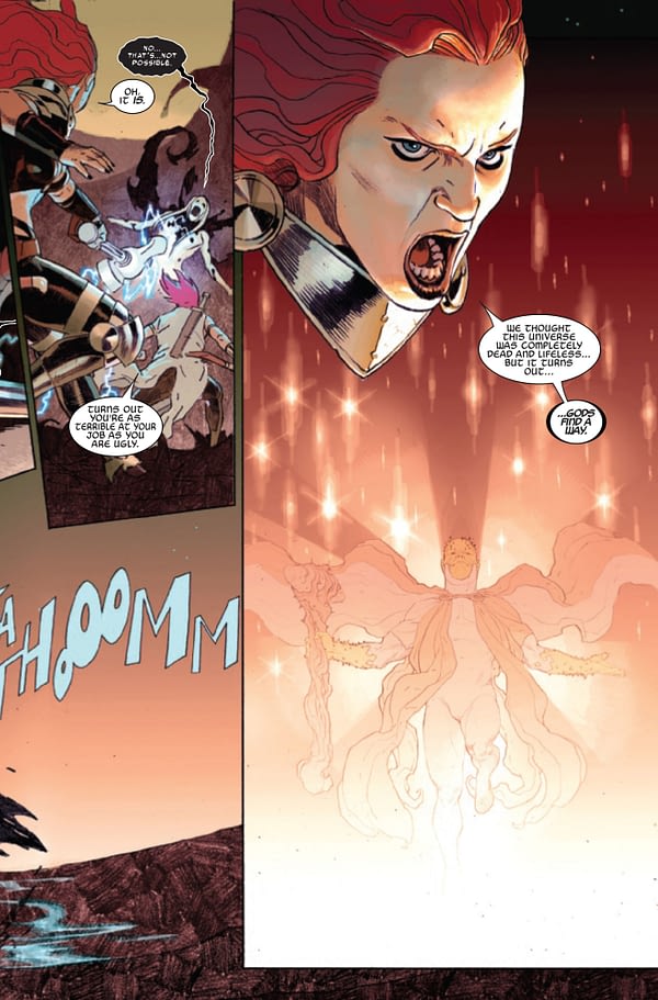 King Thor #3 [Preview]