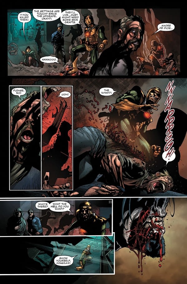 Morbius #1 [Preview]