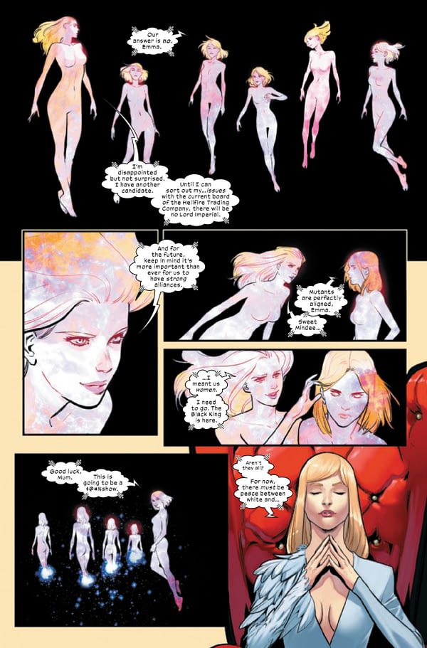 Marauders #2 [Preview]