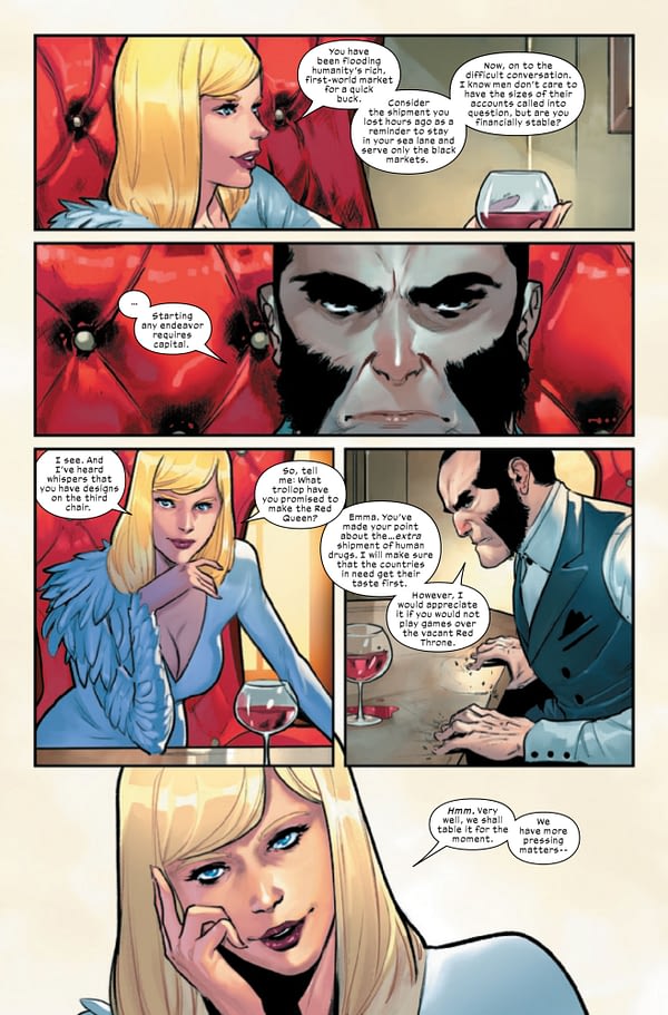 Marauders #2 [Preview]