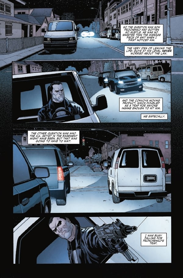 Punisher: Soviet #1 [Preview]