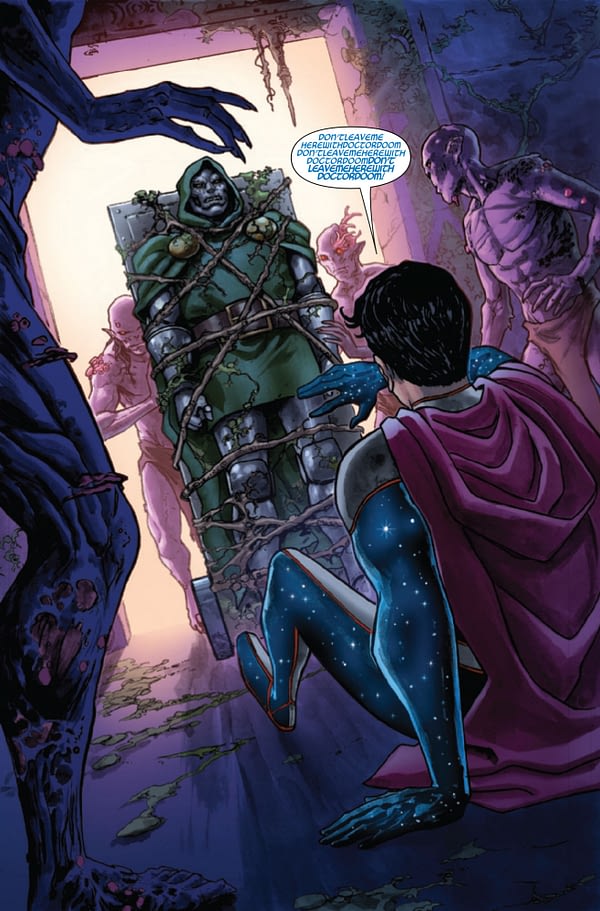 Strikeforce #3 [Preview]