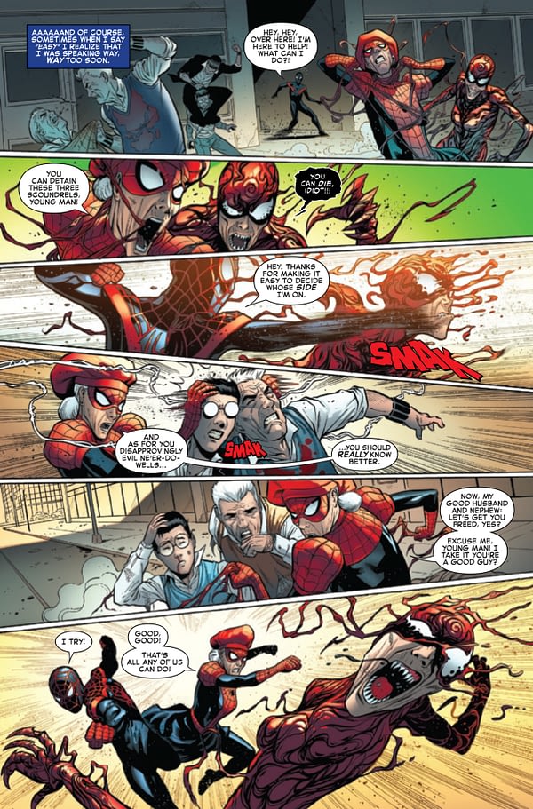 Spider-Verse #2 [Preview]