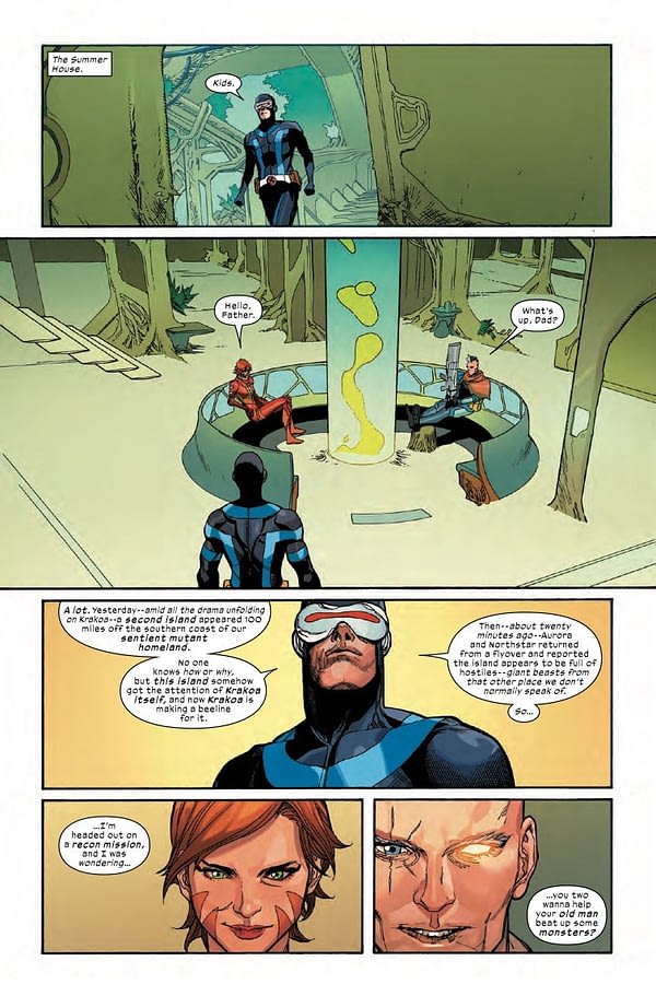 X-Men #2 [Preview]