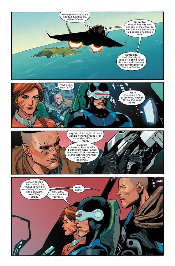 X-Men #2 [Preview]