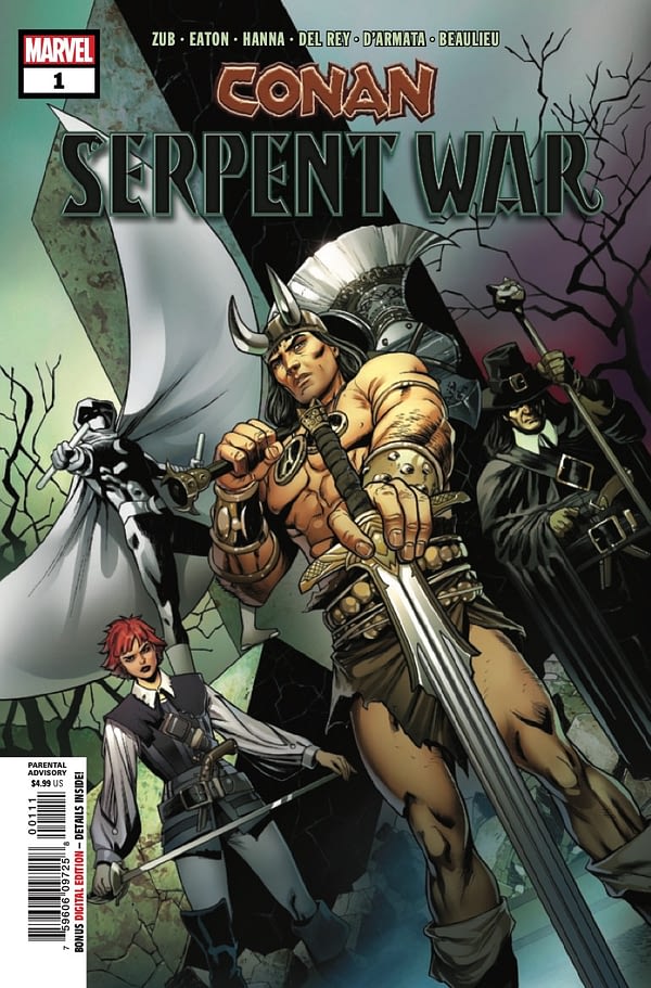 Image result for conan serpent war #1