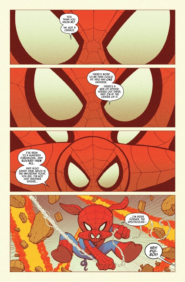 spider ham pop