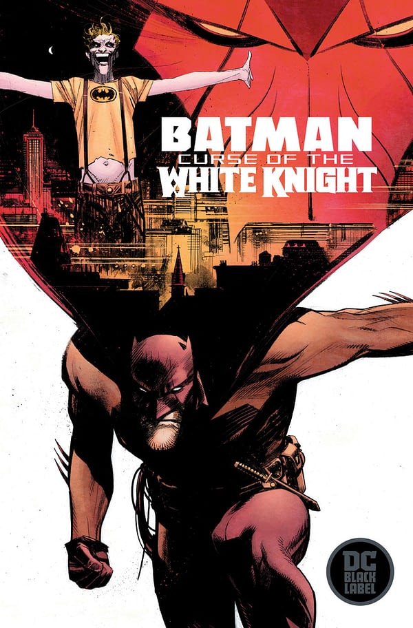 DC Sets Sean Gordon Murphy's Batman: White Knight Sequel for July