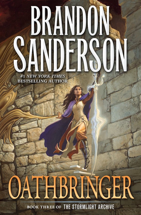 dark one brandon sanderson series