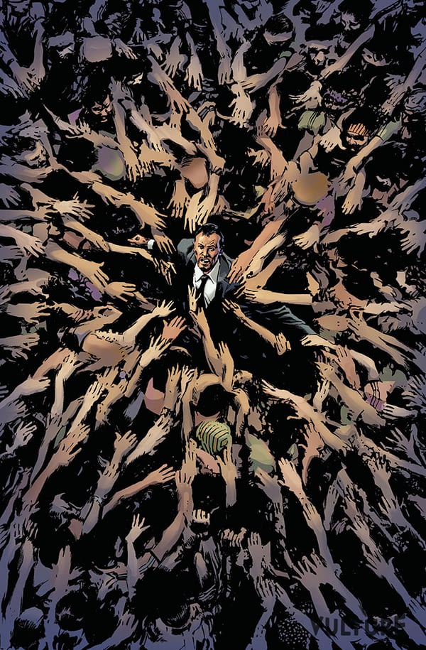 Toyo Harada cover
