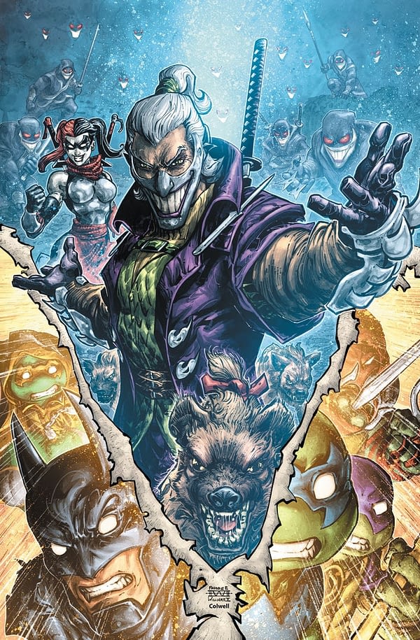 Batman/Superman, WildCATs, Year of the Villain, and More in DC Comics August 2019 Solicitations