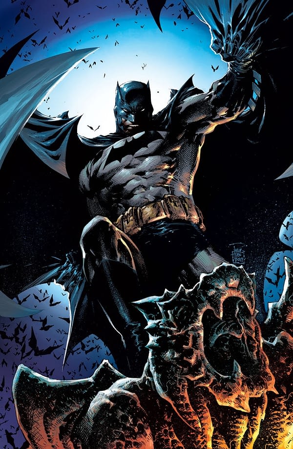 Batman and Deadshot Team-Up in Detective Comics in August